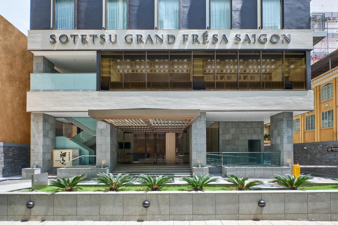 Sotetsu Grand Fresa Saigon 相鉄グランドフレッサ サイゴン Ho Chi Minh City